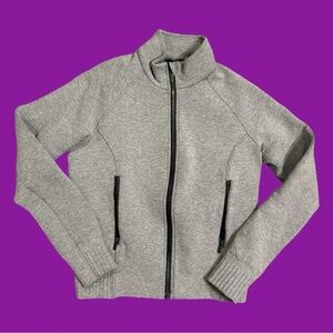 Lululemon Performance Zip Up
